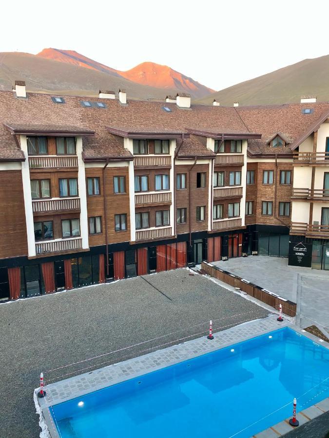 Apartamento Gvc 321 New Gudauri Exterior foto