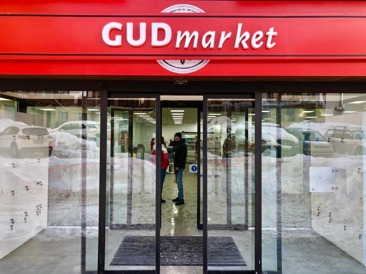 Apartamento Gvc 321 New Gudauri Exterior foto