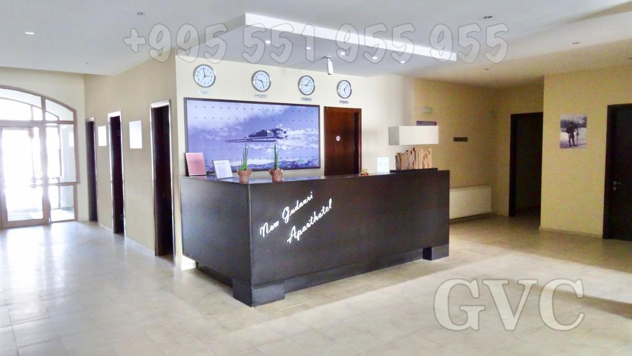 Apartamento Gvc 321 New Gudauri Exterior foto