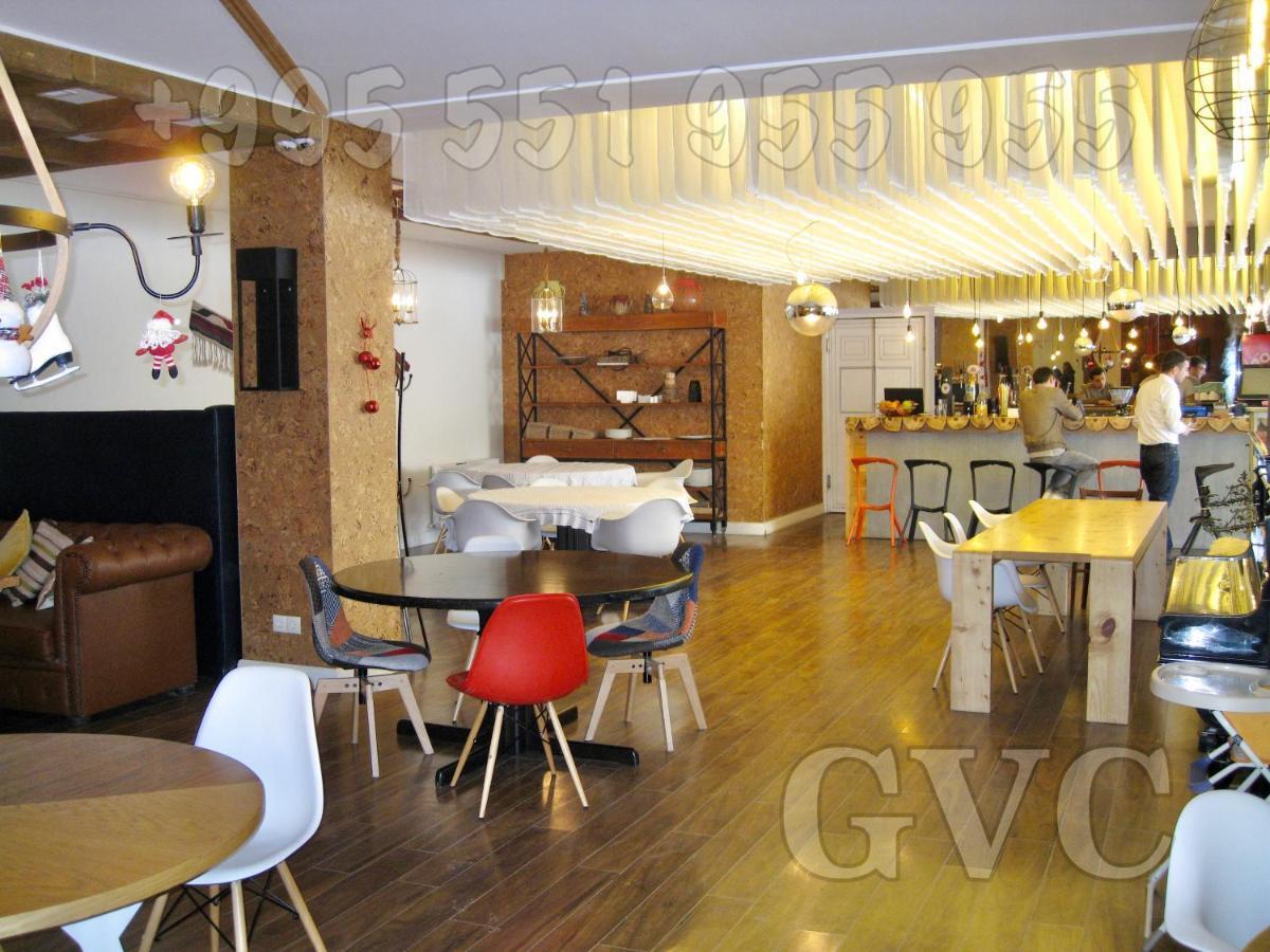 Apartamento Gvc 321 New Gudauri Exterior foto