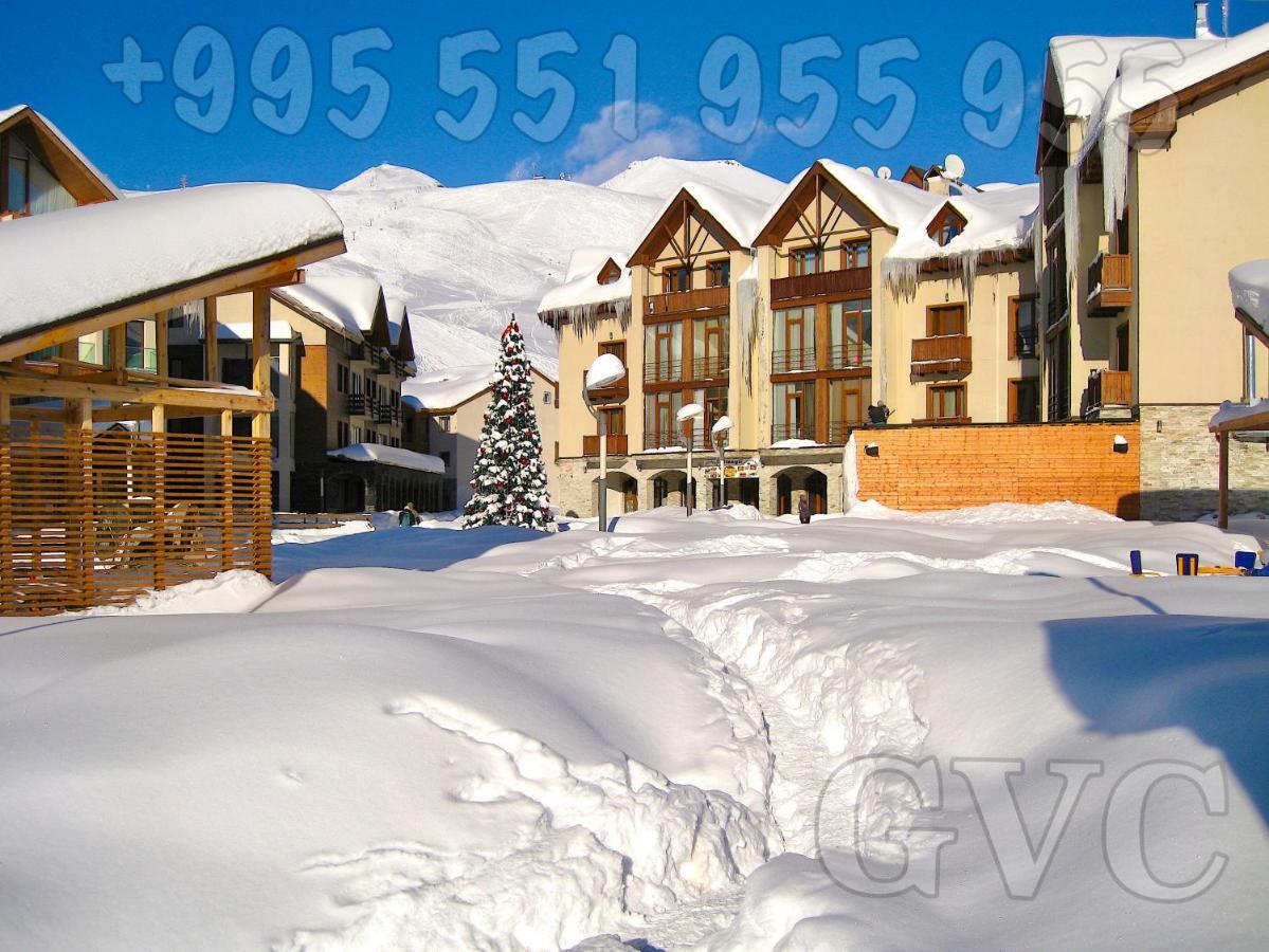 Apartamento Gvc 321 New Gudauri Exterior foto