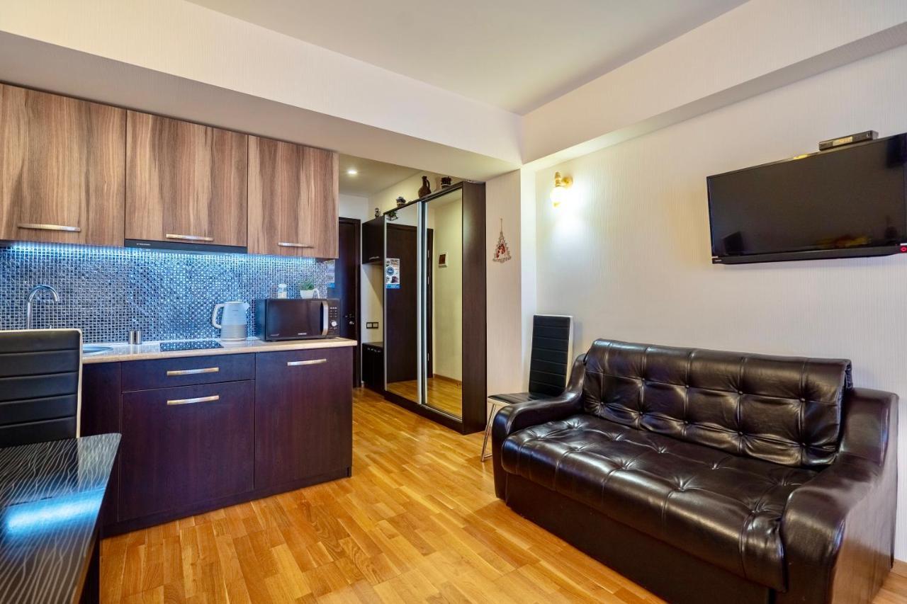 Apartamento Gvc 321 New Gudauri Exterior foto